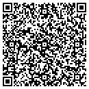 QR code with E & J Enterprises Inc contacts