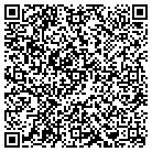 QR code with D & J Custom Carpentry Ltd contacts