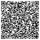 QR code with A & E Limousine Service contacts