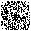 QR code with A & S Alarm contacts