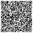QR code with D&T Custom Carpentry Inc contacts