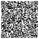 QR code with E J M Custom Carpentry Inc contacts