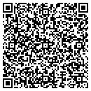 QR code with T & C Tree Services contacts