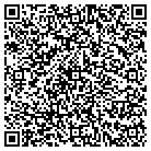 QR code with A Bark Above Pet Sitting contacts