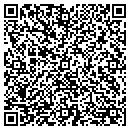 QR code with F B D Carpentry contacts