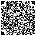 QR code with C K Autos contacts