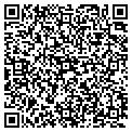 QR code with Bmv Of Usa contacts