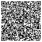 QR code with Servpro of Hartford & Cecil contacts