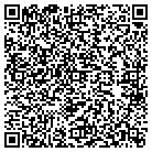 QR code with C & J Tree Services LLC contacts