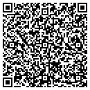 QR code with R & F Auto Sales contacts