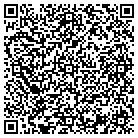 QR code with Hill's Carpentry & Design Inc contacts