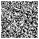 QR code with D And C Tree Service LLC contacts