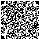 QR code with C & B Freight Forwarding Inc contacts