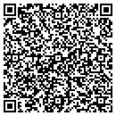 QR code with AOW Select contacts