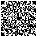 QR code with E J S Tree Service contacts