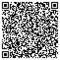 QR code with C M Logistics contacts