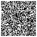 QR code with G P Tree Service contacts