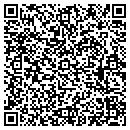 QR code with K Matsumoto contacts