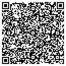 QR code with H & L Drilling contacts