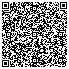 QR code with J B Carpentry Service Inc contacts