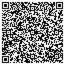 QR code with J & L Tree Service contacts