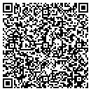 QR code with K C's Pump Service contacts