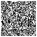 QR code with J & R Tree Service contacts