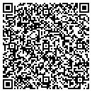 QR code with B & B Recycling Keys contacts