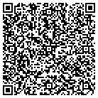 QR code with Servpro-Manistee-Ludington-Cad contacts