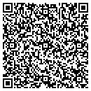 QR code with K & H Tree Service LLC contacts