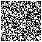 QR code with J Fleming Carpentry LLC contacts