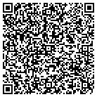 QR code with Servpro of Grand Traverse Area contacts
