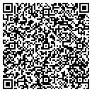 QR code with D & C Forwarding contacts