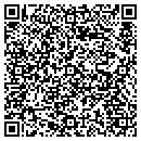 QR code with M 3 Auto Service contacts
