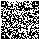 QR code with A1A Dog Training contacts