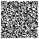 QR code with G M Well Drilling contacts
