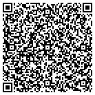 QR code with L A Productions Home & Garden contacts