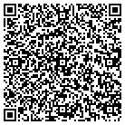 QR code with R J Painting & Tree Service contacts