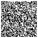 QR code with T G I Farms contacts