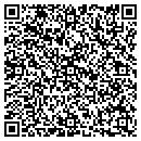 QR code with J W Glees & CO contacts