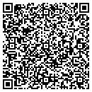 QR code with C F Broome contacts