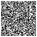 QR code with King Roy H contacts