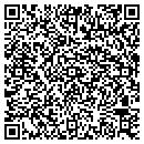 QR code with R W Firestone contacts
