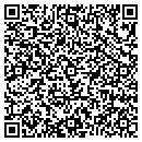QR code with F And W Transport contacts