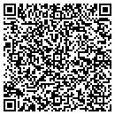 QR code with K K Construction contacts