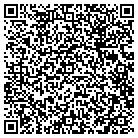 QR code with A 24 Hour Door Service contacts