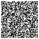 QR code with T L Tree Service contacts
