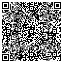 QR code with E E Jan Unisex contacts