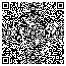 QR code with 3 Locations Serving Montgomery contacts