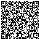 QR code with D & S Preowned contacts